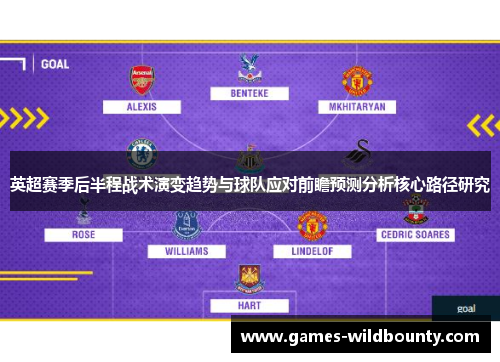 英超赛季后半程战术演变趋势与球队应对前瞻预测分析核心路径研究