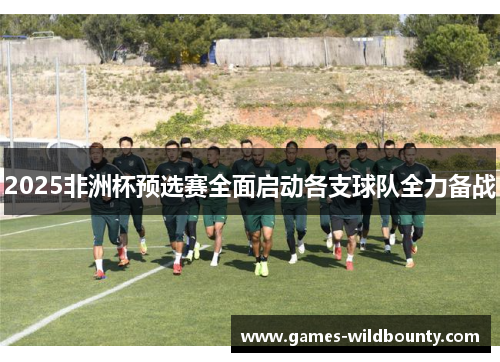 2025非洲杯预选赛全面启动各支球队全力备战 2025非洲杯预选赛全面启动各支球队全力备战